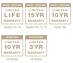 Limited Warranty