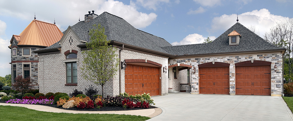 Clopay Gallery Collection garage doors